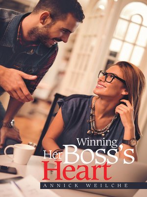 cover image of Winning Her Boss's Heart